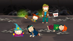 画像ギャラリー No.006のサムネイル画像 / ［E3 2012］サウスパークの世界を舞台にしたRPG「South Park：The Stick of Truth」をトレイ・パーカー氏＆マット・ストーン氏がプレゼンテーション