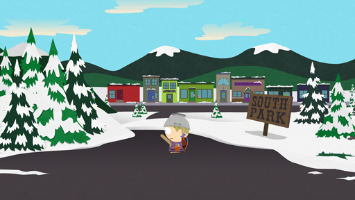 画像ギャラリー No.008のサムネイル画像 / ［E3 2012］サウスパークの世界を舞台にしたRPG「South Park：The Stick of Truth」をトレイ・パーカー氏＆マット・ストーン氏がプレゼンテーション