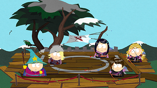 画像ギャラリー No.004のサムネイル画像 / ［E3 2012］THQの新作RPG「South Park：The Stick of Truth｣ は，過激なジョークやアクションが満載の問題作