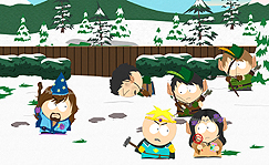 画像ギャラリー No.005のサムネイル画像 / ［E3 2012］THQの新作RPG「South Park：The Stick of Truth｣ は，過激なジョークやアクションが満載の問題作