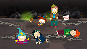 画像ギャラリー No.008のサムネイル画像 / ［E3 2012］THQの新作RPG「South Park：The Stick of Truth｣ は，過激なジョークやアクションが満載の問題作