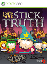 画像ギャラリー No.009のサムネイル画像 / ［E3 2012］THQの新作RPG「South Park：The Stick of Truth｣ は，過激なジョークやアクションが満載の問題作