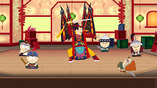 画像ギャラリー No.002のサムネイル画像 / アニメそのままの絵でRPGを楽しもう。「South Park: The Stick of Truth」のプレイシーンを収録した最新トレイラー公開