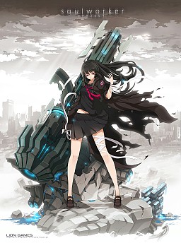 画像ギャラリー No.003のサムネイル画像 / 韓国で開発が進むオンラインRPG「Soul Worker」の最新ムービーが公開に