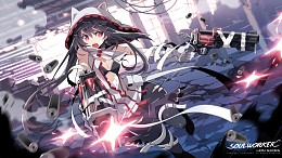 画像ギャラリー No.007のサムネイル画像 / 韓国で開発が進むオンラインRPG「Soul Worker」の最新ムービーが公開に