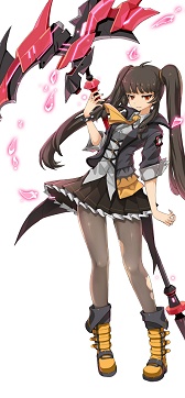 画像ギャラリー No.004のサムネイル画像 / 美麗なアニメ絵と多彩なアクション,そしてあふれる厨二世界。MORPG「ソウルワーカー」とはどんなゲームなのか
