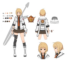 画像ギャラリー No.013のサムネイル画像 / 美麗なアニメ絵と多彩なアクション,そしてあふれる厨二世界。MORPG「ソウルワーカー」とはどんなゲームなのか