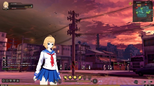 画像ギャラリー No.014のサムネイル画像 / 「ソウルワーカー」で実施された「ワールドプレミアテスト」で分かった本作のゲーム性。プレイアブルキャラクターと基本システムの情報を見る