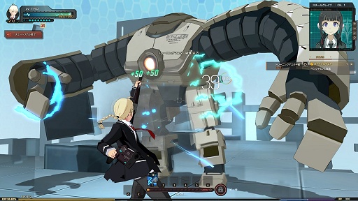画像ギャラリー No.053のサムネイル画像 / 「ソウルワーカー」で実施された「ワールドプレミアテスト」で分かった本作のゲーム性。プレイアブルキャラクターと基本システムの情報を見る