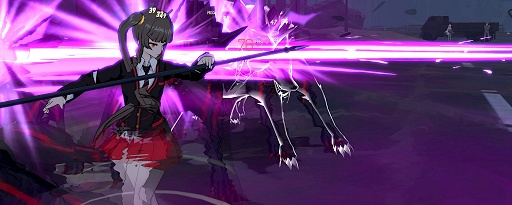 画像ギャラリー No.055のサムネイル画像 / 「ソウルワーカー」で実施された「ワールドプレミアテスト」で分かった本作のゲーム性。プレイアブルキャラクターと基本システムの情報を見る