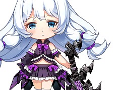小柄でマイペース，でもギター演奏は誰よりも強烈！　アニメ系アクションRPG「ソウルワーカー」の新クラス「ハウリングギター」プレイレポート