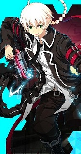 画像ギャラリー No.004のサムネイル画像 / 小柄でマイペース，でもギター演奏は誰よりも強烈！　アニメ系アクションRPG「ソウルワーカー」の新クラス「ハウリングギター」プレイレポート