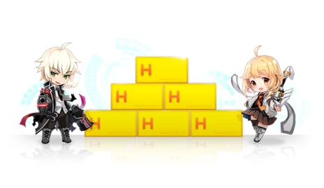 画像ギャラリー No.003のサムネイル画像 / 「ソウルワーカー」正式サービスの事前登録受付がスタート。3月18日開始のエクストラ CBTのゲームクライアントも本日からDL可能に