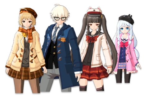 画像ギャラリー No.004のサムネイル画像 / 「ソウルワーカー」正式サービスの事前登録受付がスタート。3月18日開始のエクストラ CBTのゲームクライアントも本日からDL可能に