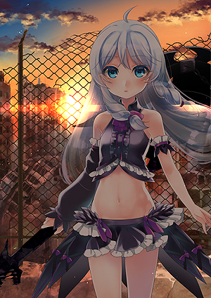 画像ギャラリー No.013のサムネイル画像 / 「ソウルワーカー」，誰でも参加可能なエクストラCBTが本日スタート。“シリアルコード付き公式3Dアニメ”とカウントダウンイラストにも注目