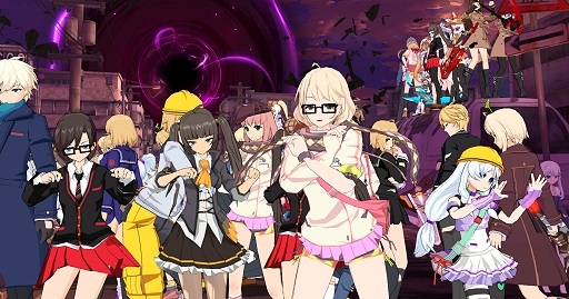画像ギャラリー No.040のサムネイル画像 / 「ソウルワーカー」始動! より快適に生まれ変わった“アニメチックアクションRPG”の新要素について運営スタッフに聞いてみた