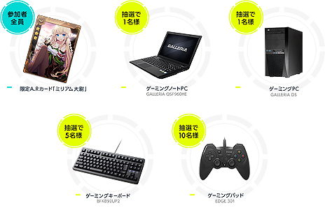 画像ギャラリー No.006のサムネイル画像 / 「ソウルワーカー」のOBTが3月30日に，正式サービスが4月6日に順次開始。OBTではゲーマー向けPCの抽選プレゼントを含むキャンペーンも