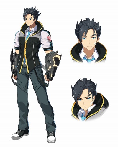 画像ギャラリー No.008のサムネイル画像 / 「ソウルワーカー」5人目のプレイアブルキャラクター「ジン・セイパーツ」が7月6日に実装。拳で敵を殲滅するスピリットアームズが登場