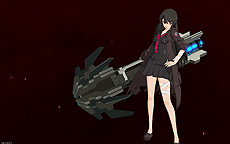 画像ギャラリー No.008のサムネイル画像 / 「ソウルワーカー」に新キャラ「イリス・ユマ」が実装。大型アップデートによりコンテンツの追加やバランス調整，システムの改善も