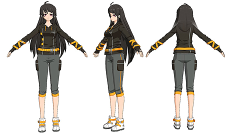 画像ギャラリー No.009のサムネイル画像 / 「ソウルワーカー」に新キャラ「イリス・ユマ」が実装。大型アップデートによりコンテンツの追加やバランス調整，システムの改善も