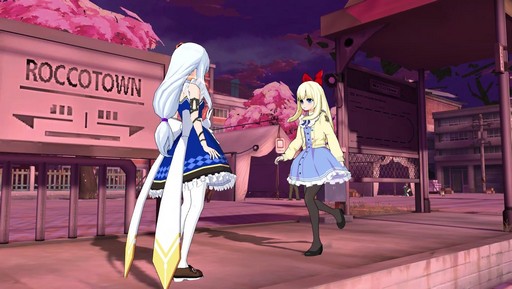 画像ギャラリー No.001のサムネイル画像 / 【PR】「ソウルワーカー」は簡単操作で爽快なアクションと,フルボイスのストーリーが楽しめるオンラインアクションRPGだ