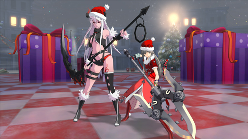 画像ギャラリー No.008のサムネイル画像 / 【PR】「ソウルワーカー」は簡単操作で爽快なアクションと,フルボイスのストーリーが楽しめるオンラインアクションRPGだ