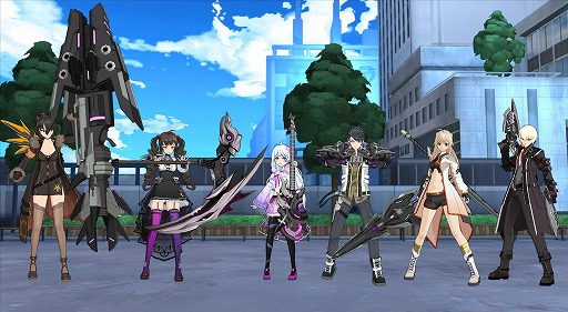 画像ギャラリー No.007のサムネイル画像 / 【PR】アニメの主人公を操作しているような感覚で楽しめる「ソウルワーカー」。手軽だけど爽快感のあるバトルに挑み,自分好みのキャラを育てよう