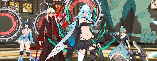 画像ギャラリー No.008のサムネイル画像 / 【PR】アニメの主人公を操作しているような感覚で楽しめる「ソウルワーカー」。手軽だけど爽快感のあるバトルに挑み,自分好みのキャラを育てよう