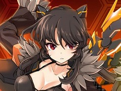 【PR】アニメの主人公を操作しているような感覚で楽しめる「ソウルワーカー」。手軽だけど爽快感のあるバトルに挑み，自分好みのキャラを育てよう