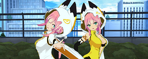 画像ギャラリー No.004のサムネイル画像 / 「ソウルワーカー」，新プレイアブルキャラクター「チイ・アルエル」の最新PVが公開。9月3日には公式生放送を配信