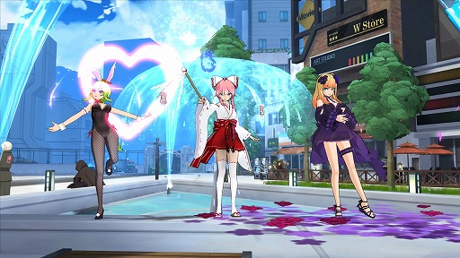 画像ギャラリー No.004のサムネイル画像 / 【PR】年末年始はイベントが満載! コンボを駆使して戦う「ソウルワーカー」の爽快なバトルを体験しよう