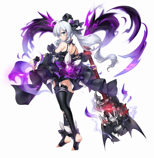 画像ギャラリー No.009のサムネイル画像 / 「ソウルワーカー」ハルとアーウィンの記憶を巡るストーリーが実装。新たな覚醒システム「デザイア覚醒」も
