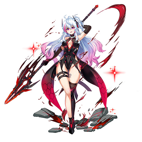 画像ギャラリー No.005のサムネイル画像 / 「ソウルワーカー」,エフネルのクラスアップグレード&デザイア覚醒が8月27日に実装へ。アップデートの特設ページが公開