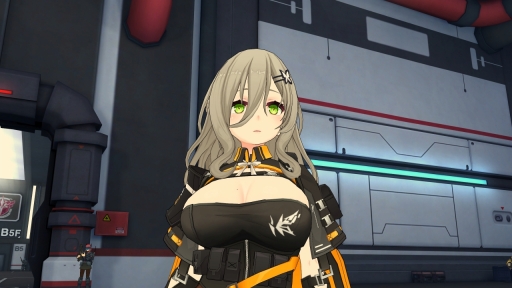 画像ギャラリー No.002のサムネイル画像 / 「ソウルワーカー」,新キャラクターのナビを実装,記念のイベントも実施