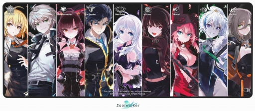 画像ギャラリー No.013のサムネイル画像 / 「ソウルワーカー」,新キャラクターのナビを実装,記念のイベントも実施