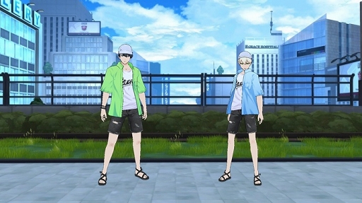 画像ギャラリー No.010のサムネイル画像 / 「ソウルワーカー」ハル・エスティア&アーウィン・アークライトの一部スキルバランスが調整