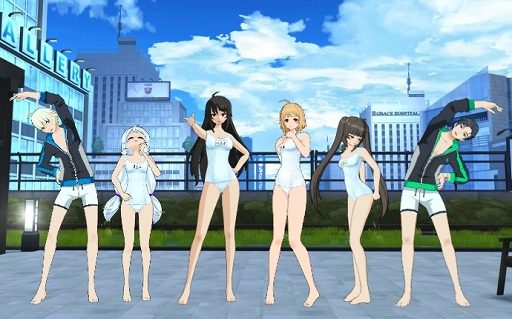 画像ギャラリー No.013のサムネイル画像 / 「ソウルワーカー」ハル・エスティア&アーウィン・アークライトの一部スキルバランスが調整