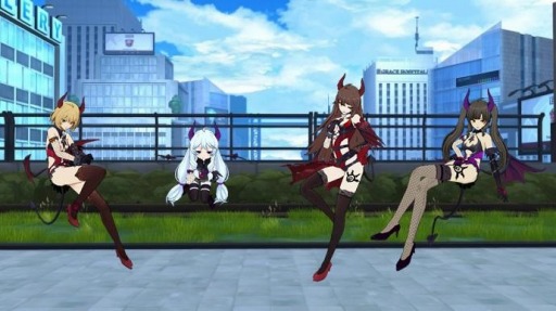 画像ギャラリー No.010のサムネイル画像 / 「ソウルワーカー」にナビを追加した“ナイトメアシリーズ”が再登場