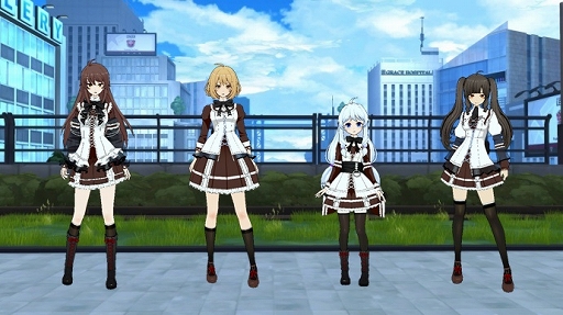 画像ギャラリー No.004のサムネイル画像 / 「ソウルワーカー」ルインフォートレスにヒーロー難易度が実装