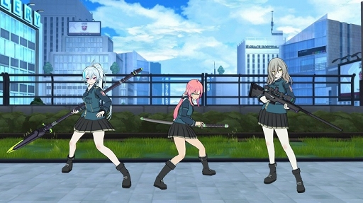 画像ギャラリー No.006のサムネイル画像 / 「ソウルワーカー」ルインフォートレスにヒーロー難易度が実装