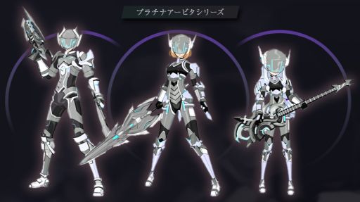 画像ギャラリー No.003のサムネイル画像 / 「ソウルワーカー」でコラプテッドレコード3次アップデート実施
