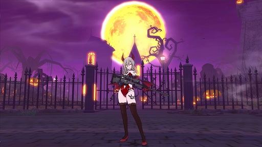 画像ギャラリー No.002のサムネイル画像 / 「ソウルワーカー」ハロウィンイベントや友達招待キャンペーンを開催
