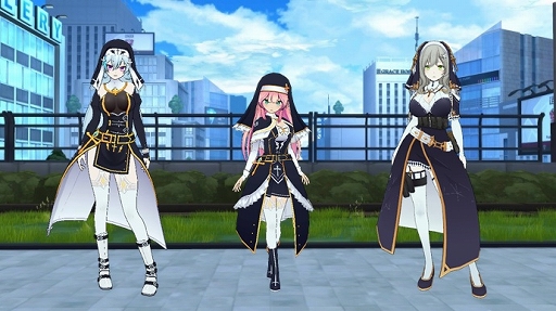 画像ギャラリー No.011のサムネイル画像 / 「ソウルワーカー」ハロウィンイベントや友達招待キャンペーンを開催