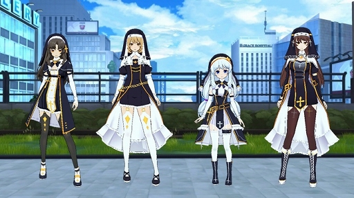 画像ギャラリー No.012のサムネイル画像 / 「ソウルワーカー」ハロウィンイベントや友達招待キャンペーンを開催