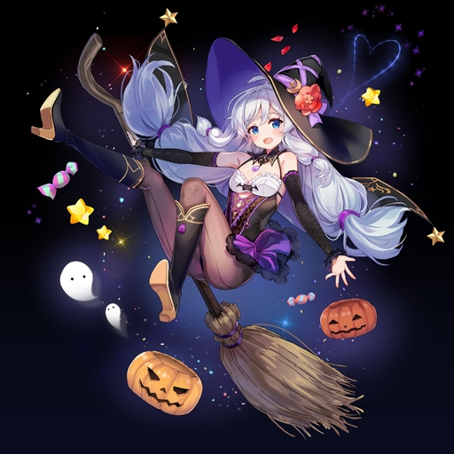 画像ギャラリー No.003のサムネイル画像 / 「ソウルワーカー」，新規アバターアイテム“赤月の前夜祭シリーズ”が登場