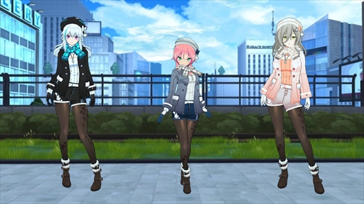 画像ギャラリー No.012のサムネイル画像 / 「ソウルワーカー」，新規アバターアイテム“赤月の前夜祭シリーズ”が登場
