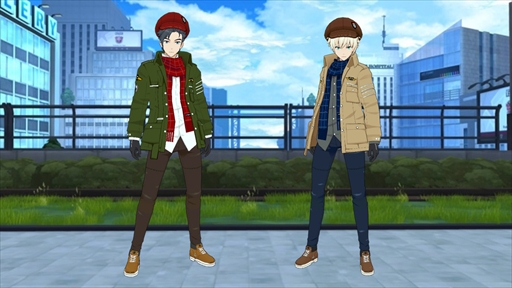 画像ギャラリー No.014のサムネイル画像 / 「ソウルワーカー」，新規アバターアイテム“赤月の前夜祭シリーズ”が登場