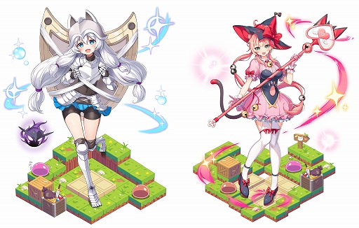 画像ギャラリー No.007のサムネイル画像 / 「ソウルワーカー」で“ウェストウォー3次アップデート”が配信に