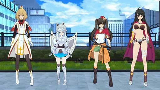 画像ギャラリー No.009のサムネイル画像 / 「ソウルワーカー」で“ウェストウォー3次アップデート”が配信に