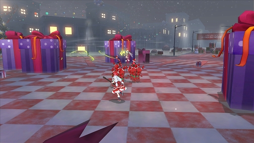 画像ギャラリー No.007のサムネイル画像 / 「ソウルワーカー」クリスマス&年末年始イベントを開催中